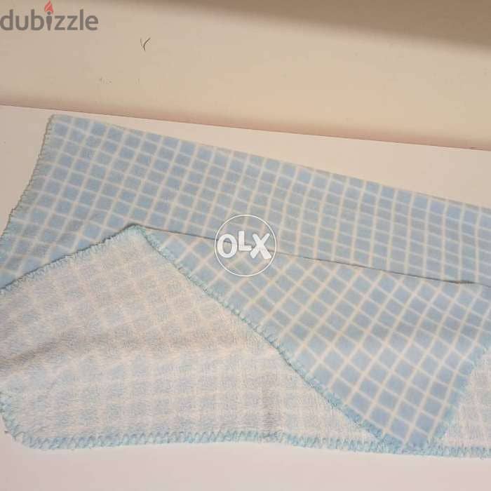 NEW blanket for baby 2