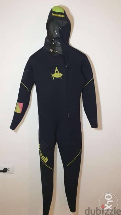 5mm technisub large 90 kg 0