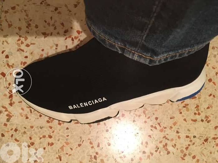 balenciaga socks 0