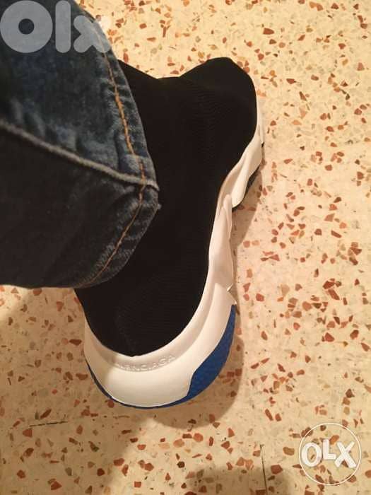 balenciaga socks 2