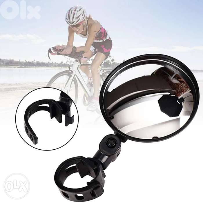 360°view bike mirror 0