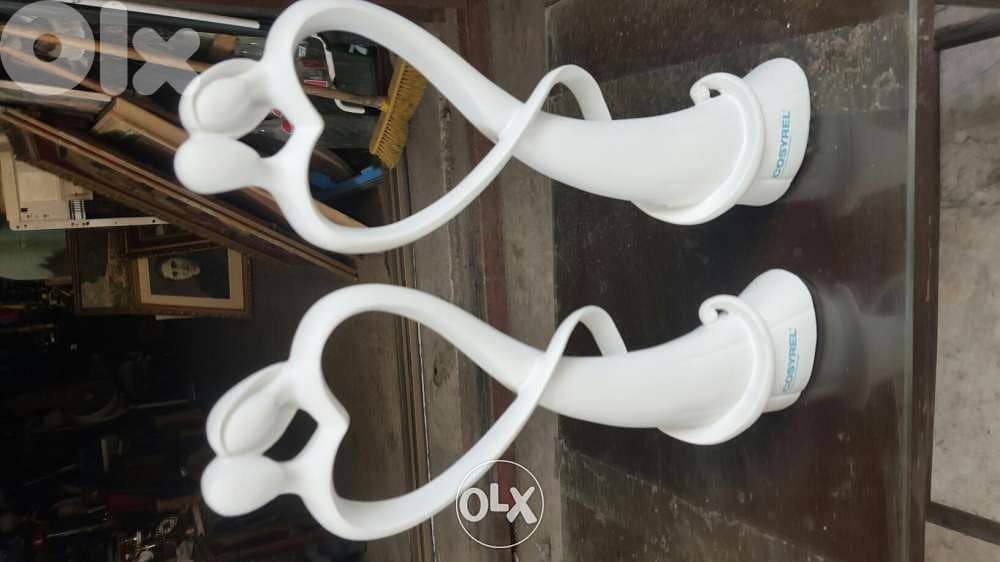 جوز تماثيل تحفة مميز 0