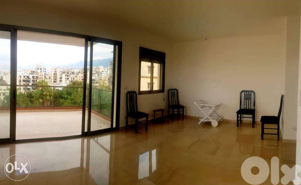 L08588 - Brand New Apartment For Sale in Zouk Mikael 0