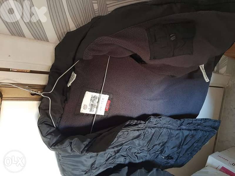 Timberland jacket 7 -8 years 2