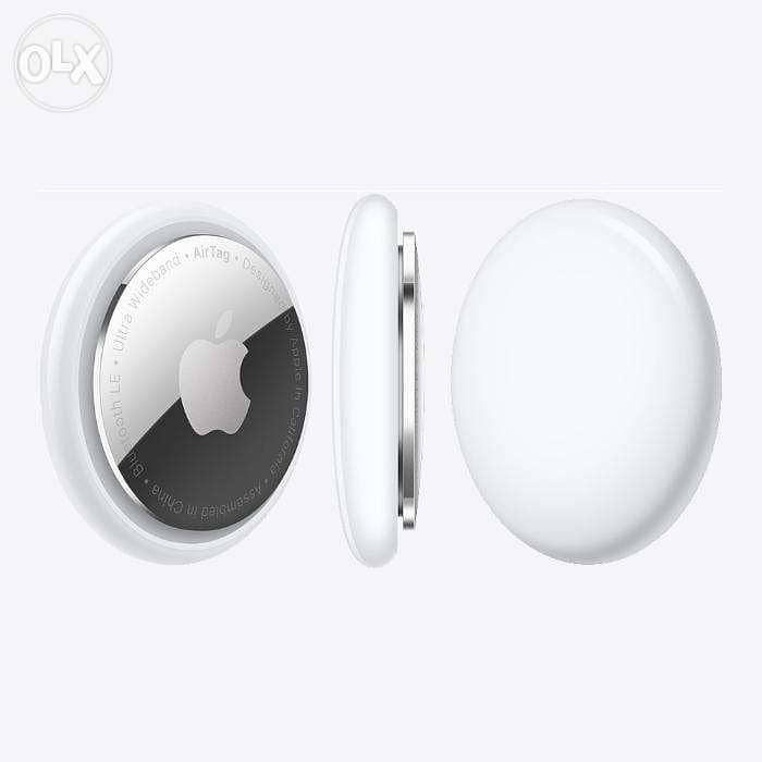 Apple AirTag  Pack of 4  88$ 0