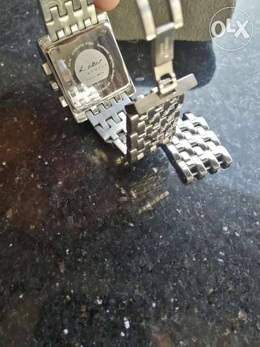 kolber watch 1