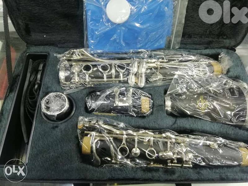 Clarinet maxtone 0