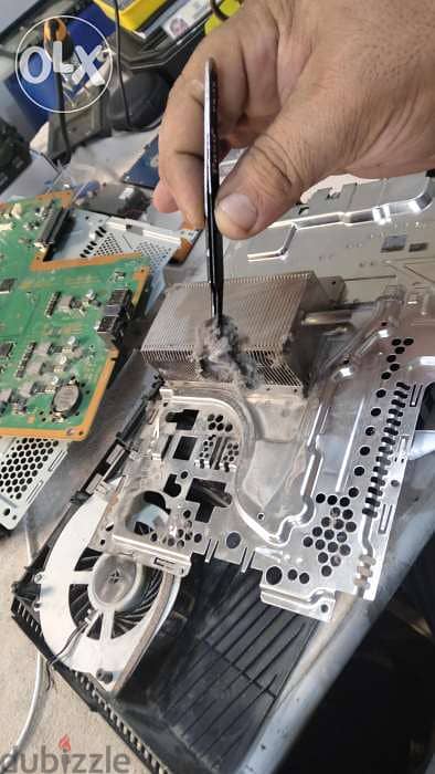 Repair ps4 and ps5