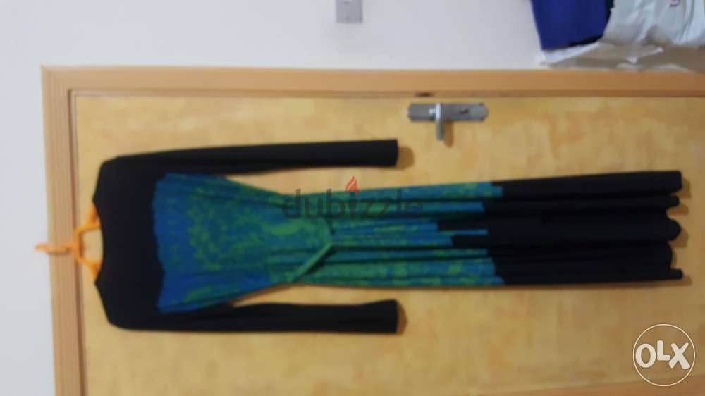 BCBG Maxazria Nancy maxi dress medium 38 40 Rrp 348$ فستان ماكسي 7