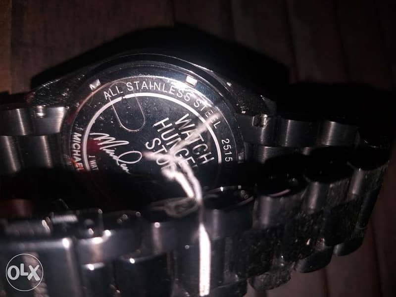 Michael kors watch for men 1