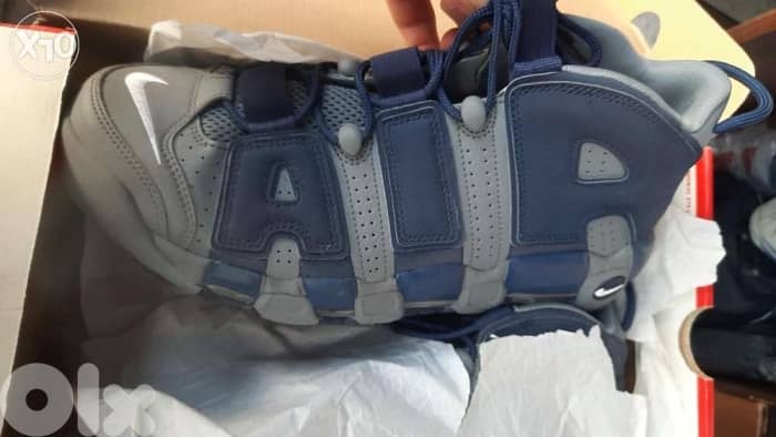 Nike air up tempo 96 0