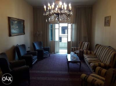 Appartement for rent at ashrafieh