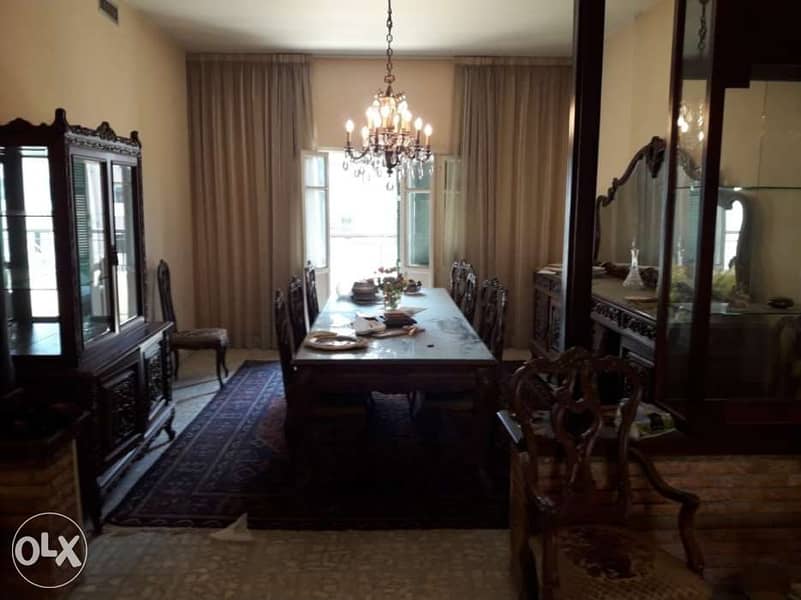 Appartement for rent at ashrafieh 0