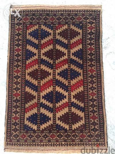 سجاد عجمي. شغل يدوي صوف. Persian Carpet. Tapis. Hand made