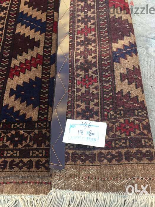 سجاد عجمي. شغل يدوي صوف. Persian Carpet. Tapis. Hand made 2