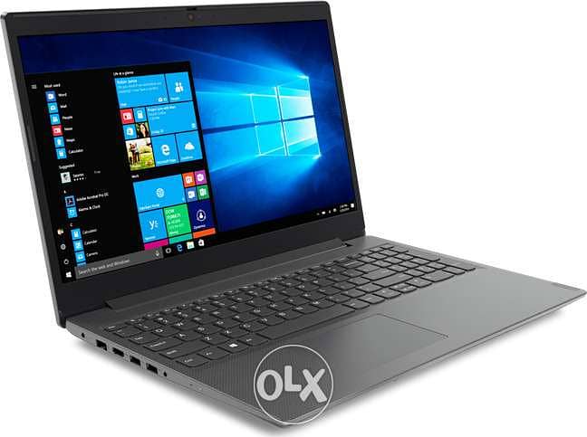 NEW Lenovo Laptop V15 Core i3 8GB 256GB 1