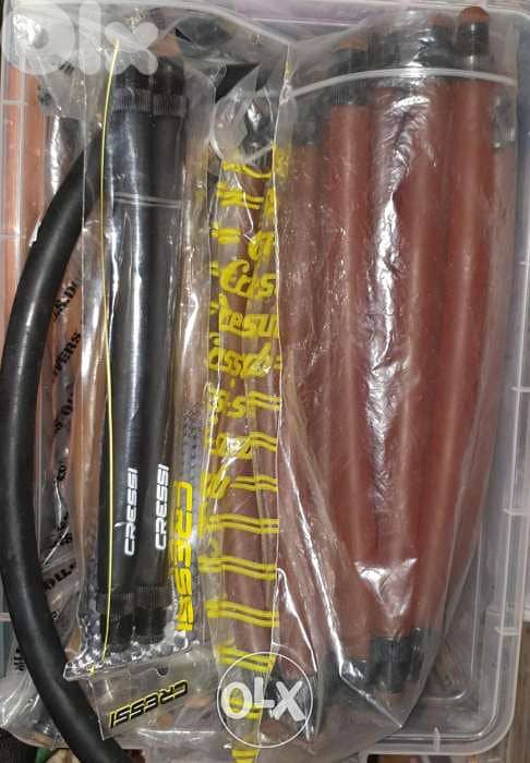 Sperafishing rubber cressi 26 $ 3