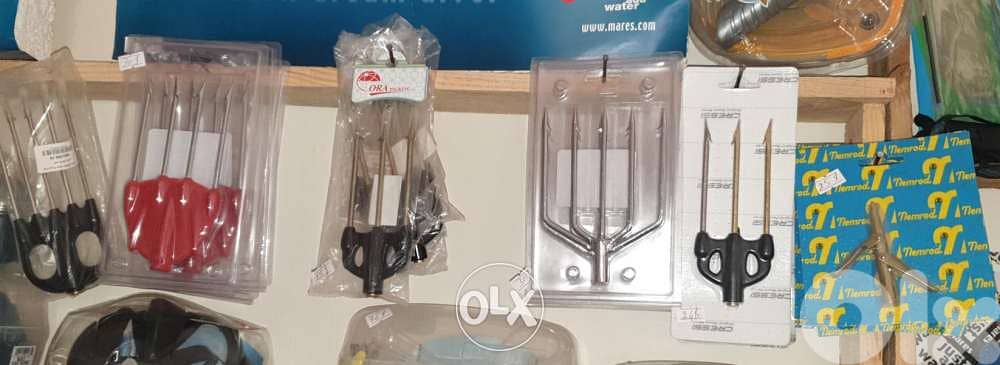 Sperafishing rubber cressi 26 $ 4