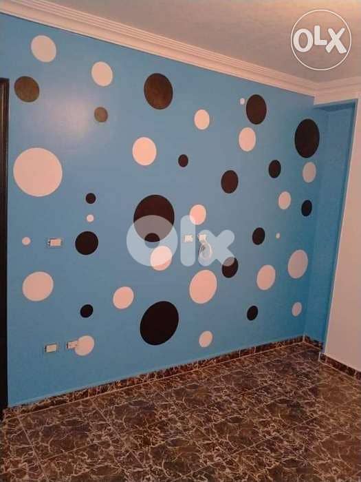 تعهدات دهان وجبصين وديكورات 6