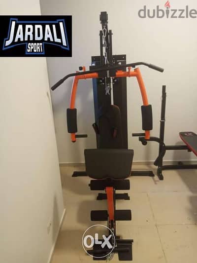 Home gym