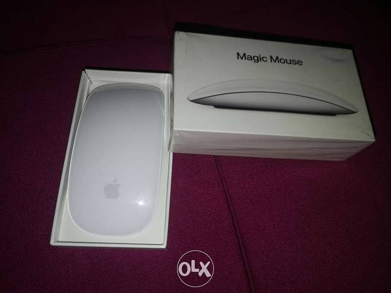 Apple | Magic Mouse 2 | White - Accept USDT 0