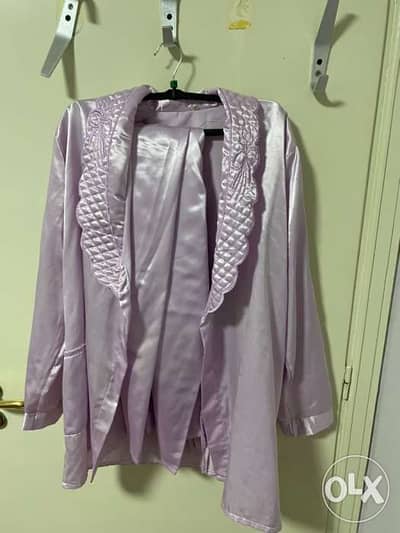 satin pajamas Free delivery inside beirut