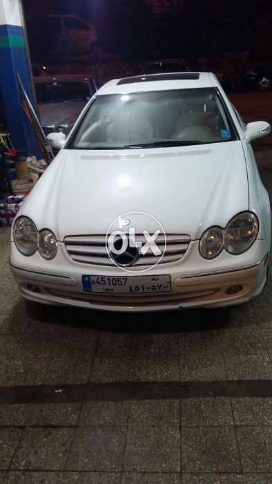 Mercedes-Benz 320 in good condition 0