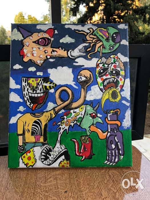 unrealistic reality 0