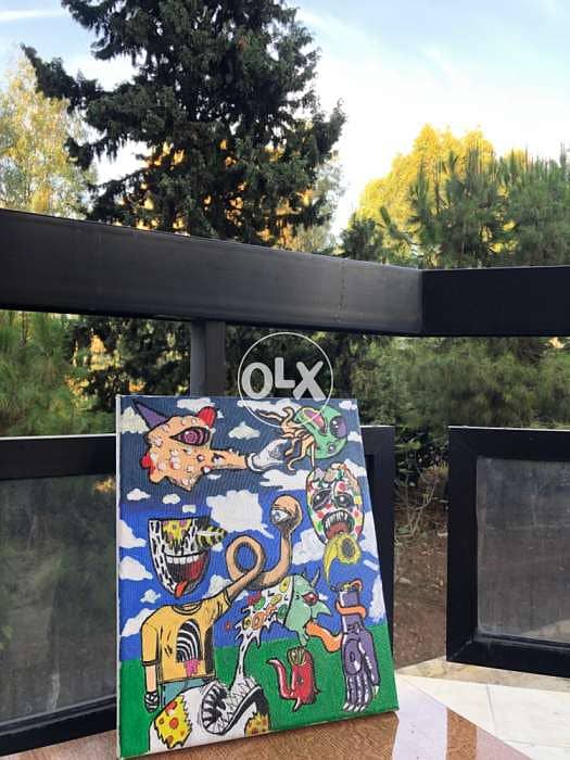 unrealistic reality 1