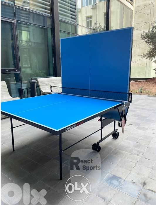 stiga outdoor roller 1