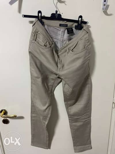 Venus trousers beige