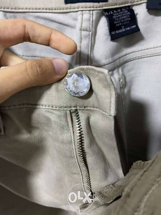 Venus trousers beige 1