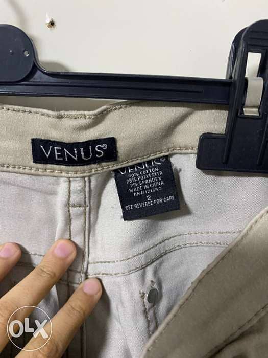 Venus trousers beige 2
