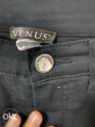 black Venus trousers Free delivery inside beirut