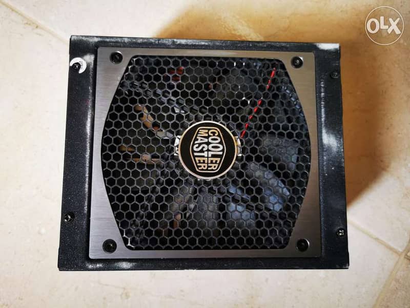 (Non working) Cooler master Silent pro hybrid 1050 w power supply 2