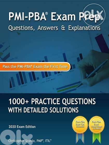 3 E-books: PMI-PBA® Exam Prep 0