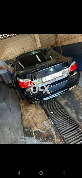 BMW 523i 2007