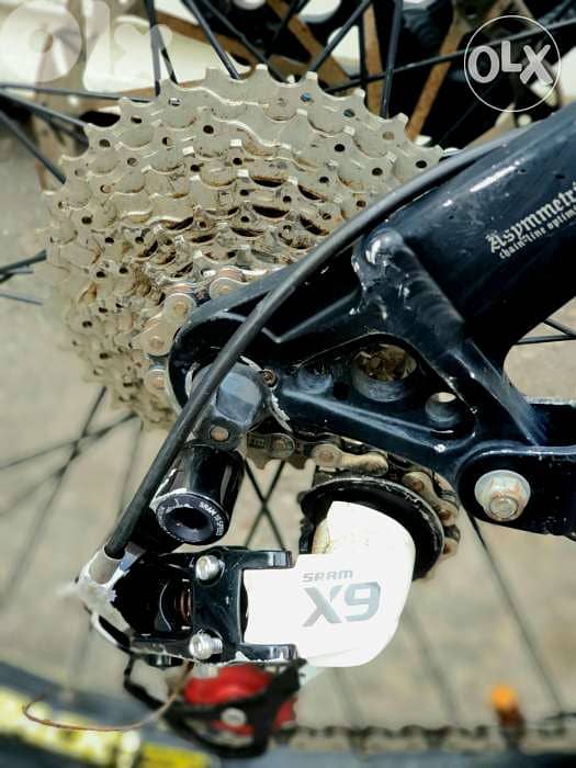SPECIALIZED Big Hit fsr Bite DH Bike 26 1