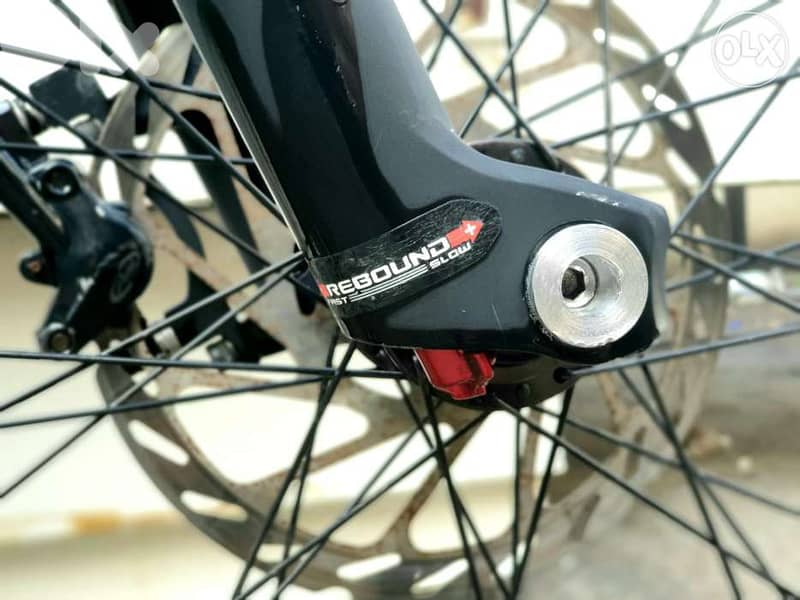 SPECIALIZED Big Hit fsr Bite DH Bike 26 5