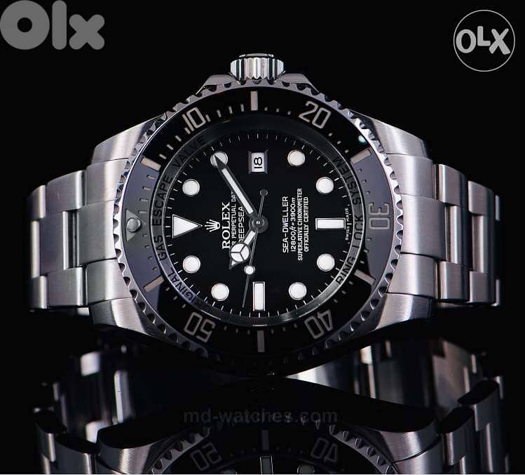 Sea-Dweller “Deepsea” 2