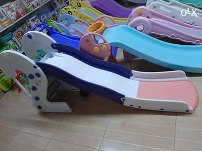 Kids slide