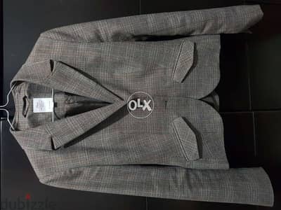 Female grey jacket size 38
