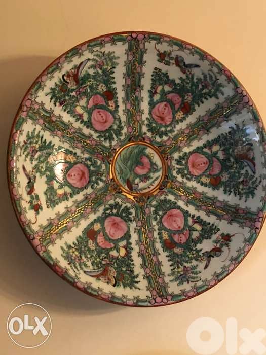Chinese plate 2