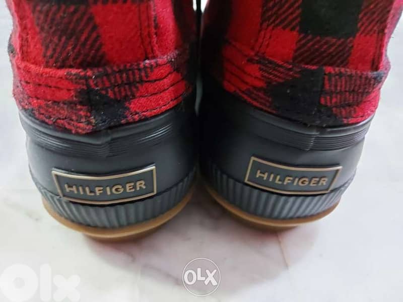 Tommy hilfiger winter boots 1