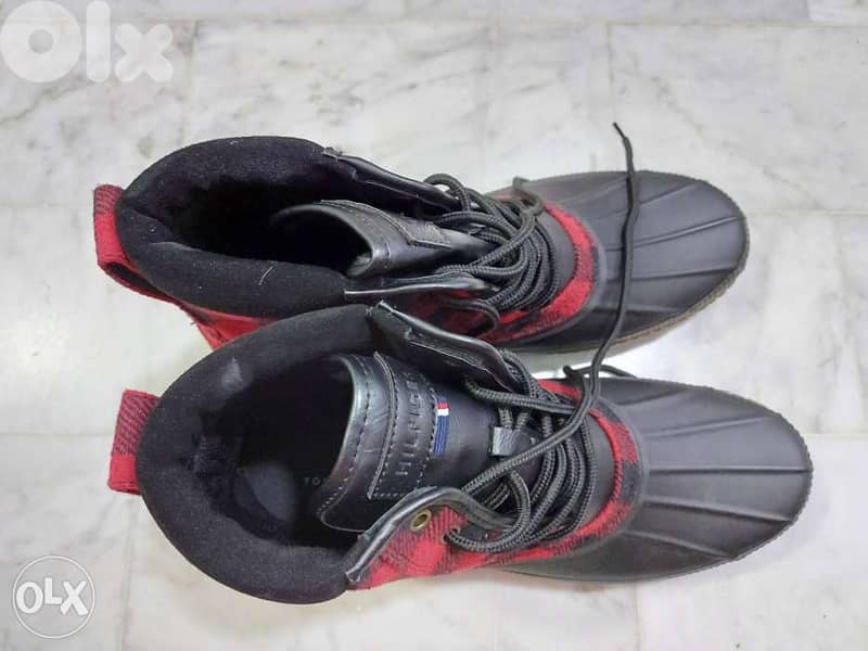 Tommy hilfiger winter boots 2