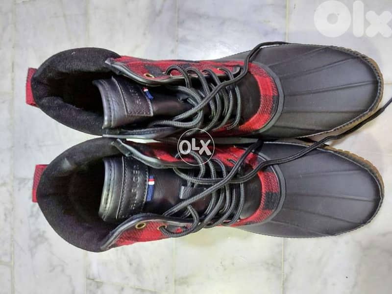 Tommy hilfiger winter boots 3