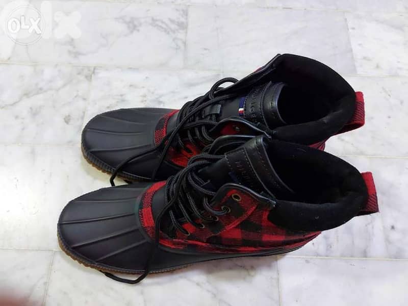 Tommy hilfiger winter boots 4