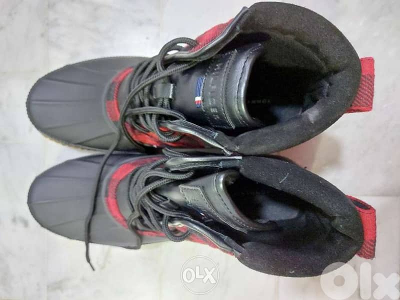 Tommy hilfiger winter boots 5