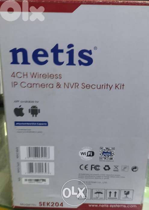 4 camera wirless w dvr w 4 cable 2