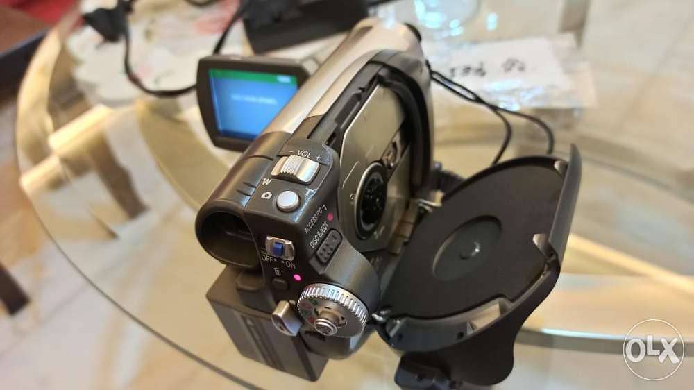 Panasonic VDR D-160 mini DVD as new!! 2